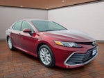 2021 Toyota Camry LE AWD