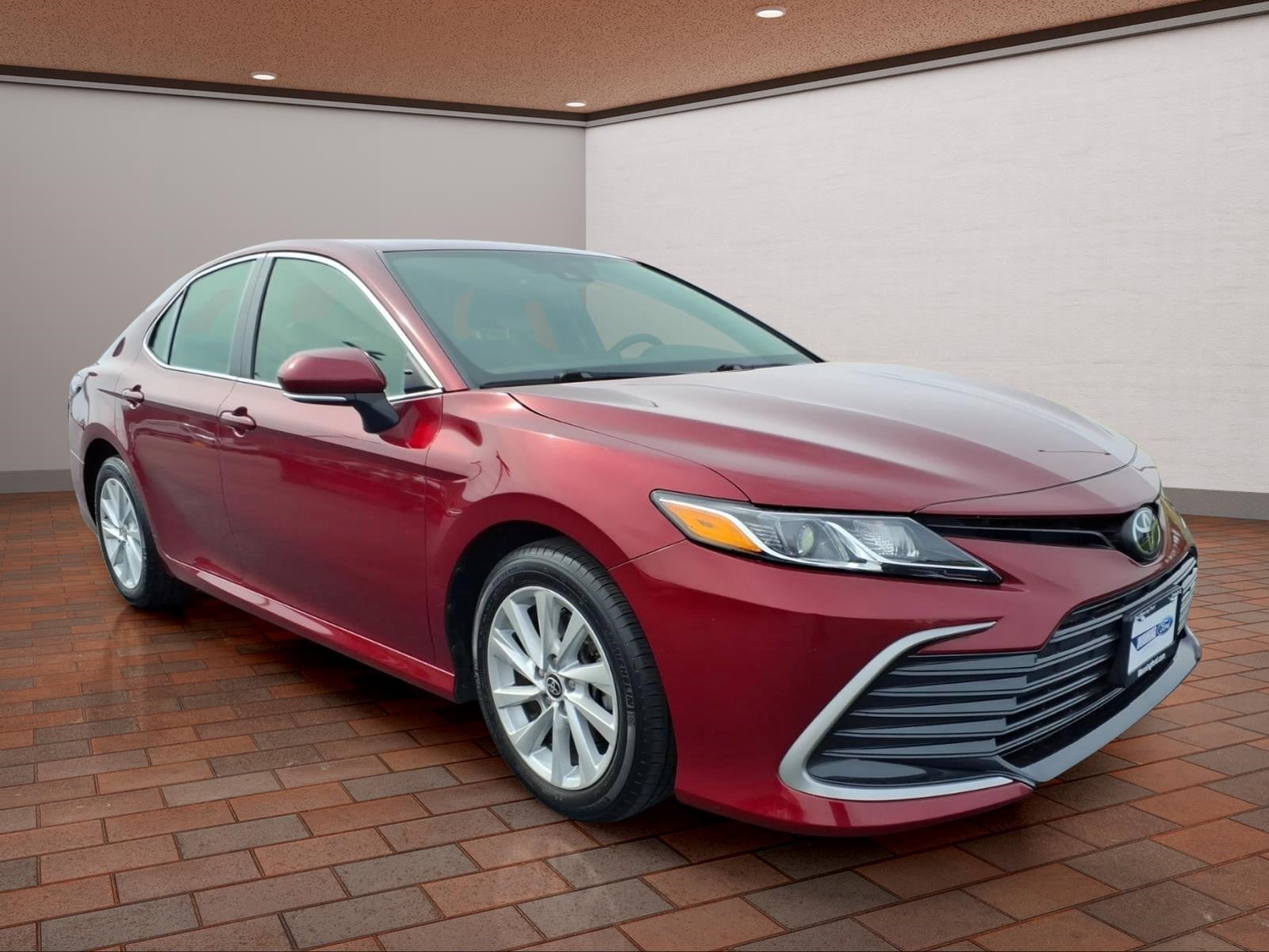 2021 Toyota Camry LE AWD
