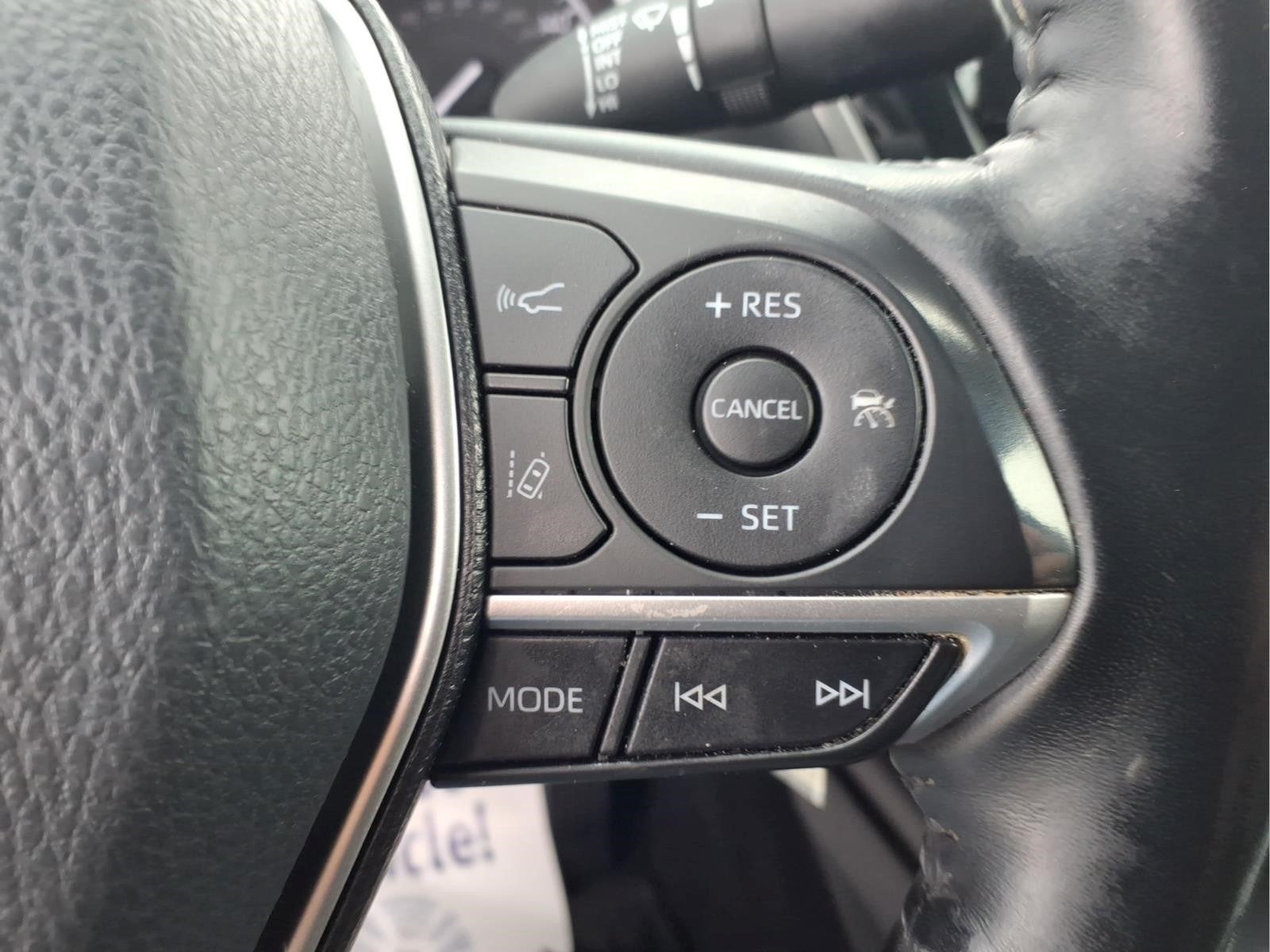 2021 Toyota Camry LE AWD