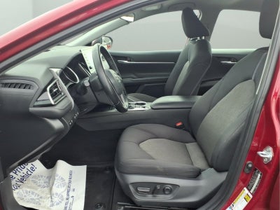 2021 Toyota Camry LE AWD