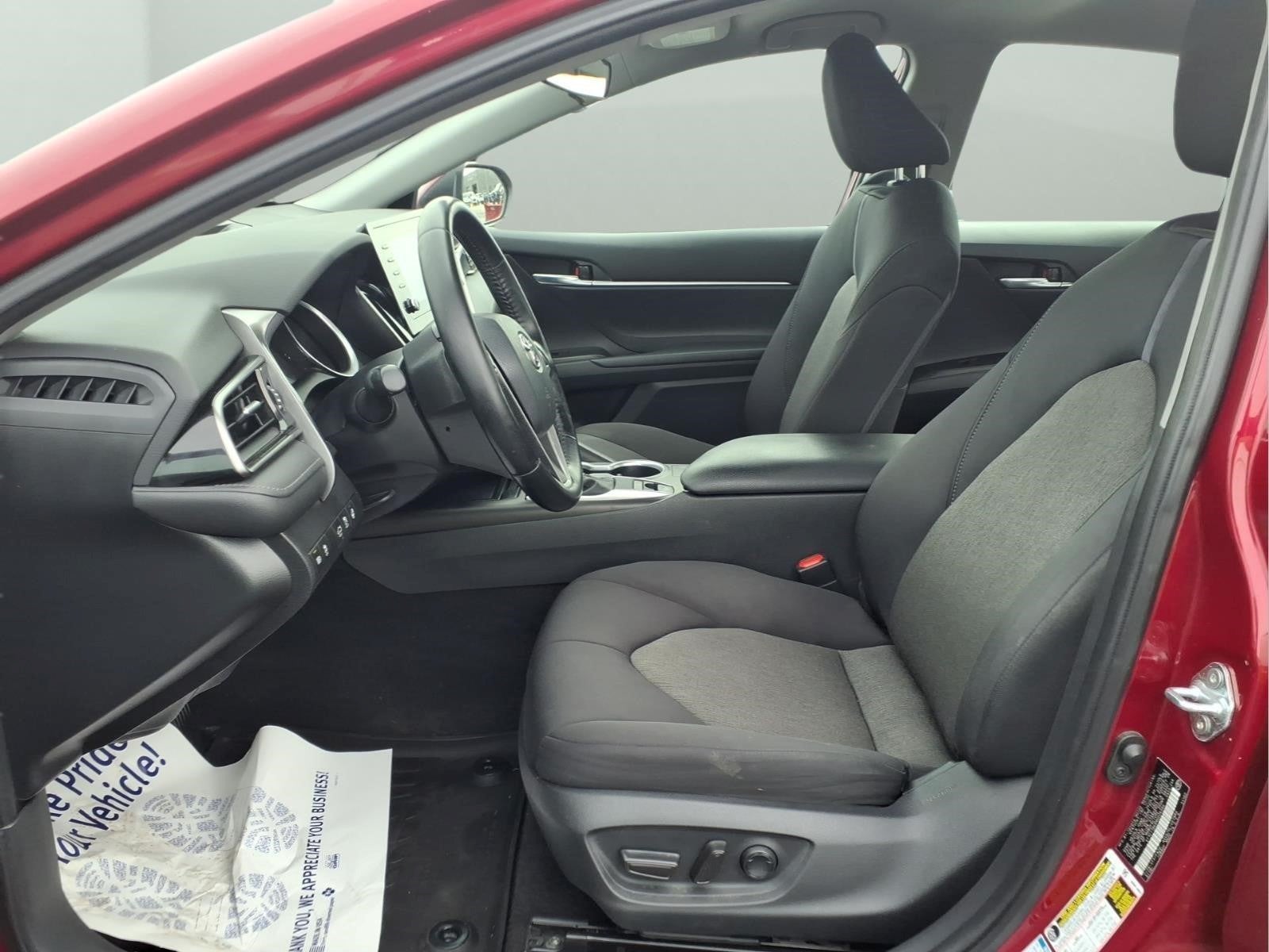 2021 Toyota Camry LE AWD