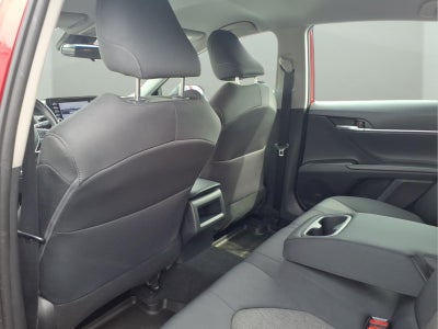 2021 Toyota Camry LE AWD