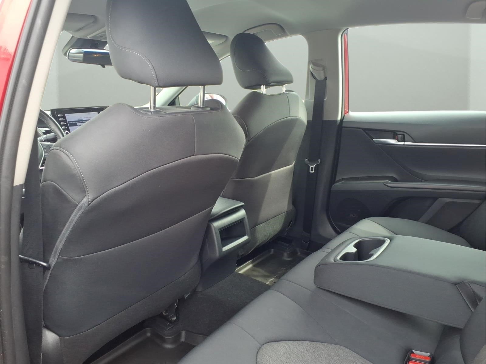 2021 Toyota Camry LE AWD