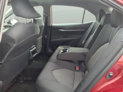 2021 Toyota Camry LE AWD