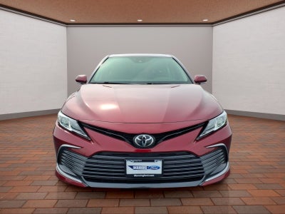 2021 Toyota Camry LE AWD