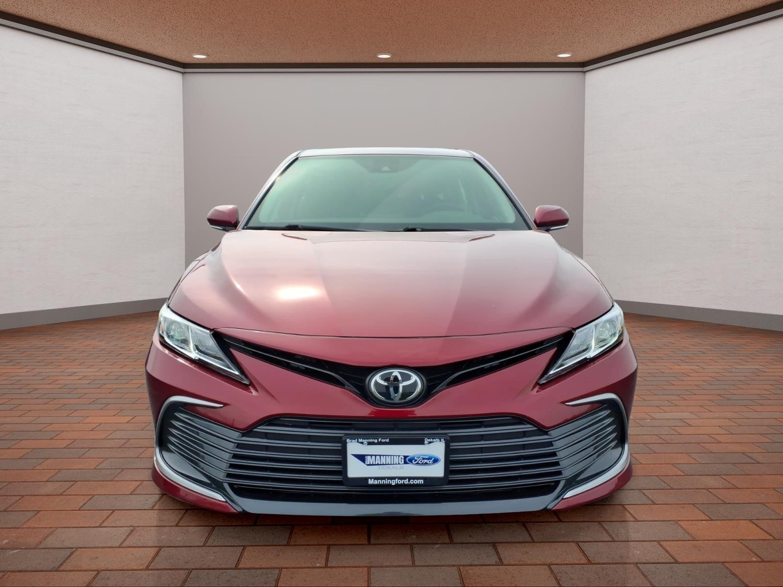 2021 Toyota Camry LE AWD