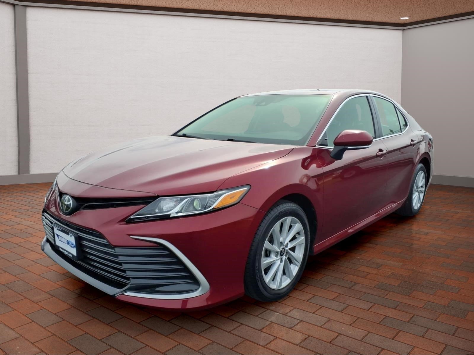 2021 Toyota Camry LE AWD