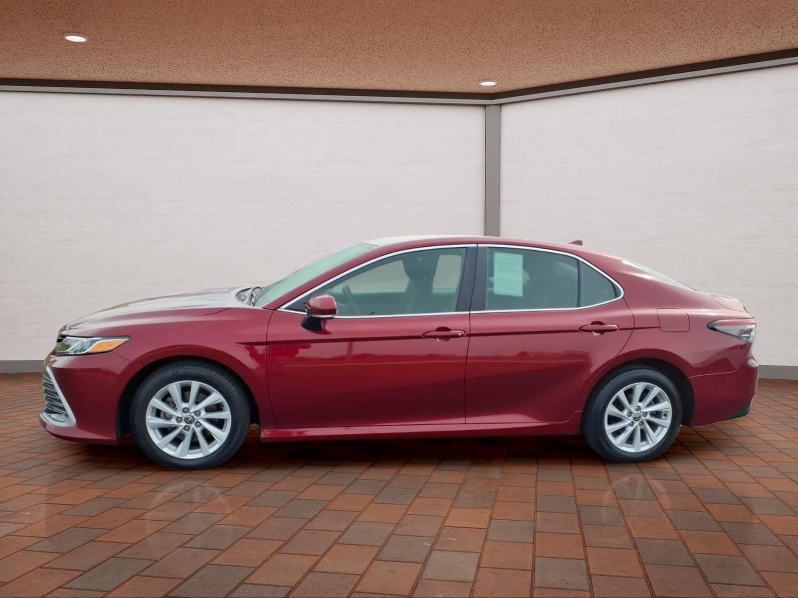 2021 Toyota Camry LE AWD