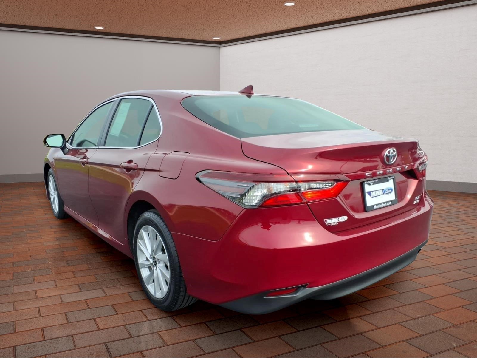 2021 Toyota Camry LE AWD