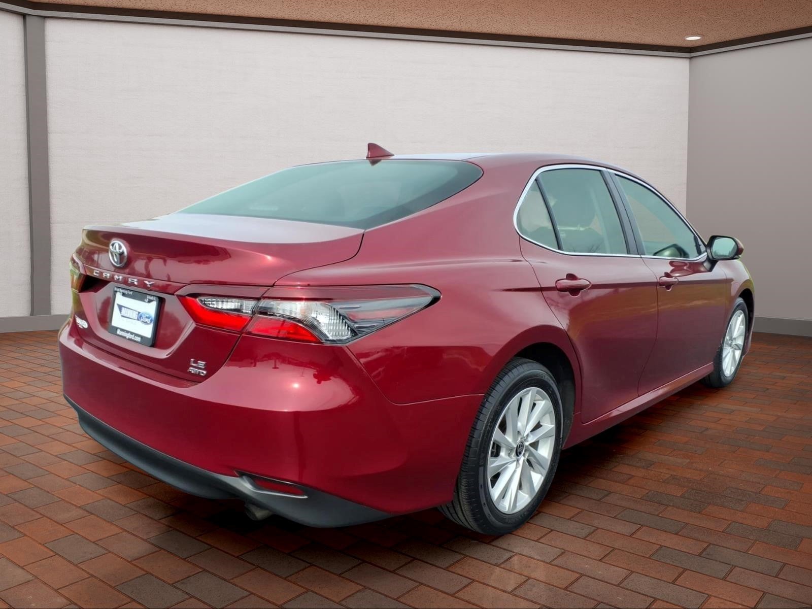 2021 Toyota Camry LE AWD