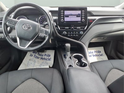 2021 Toyota Camry LE AWD