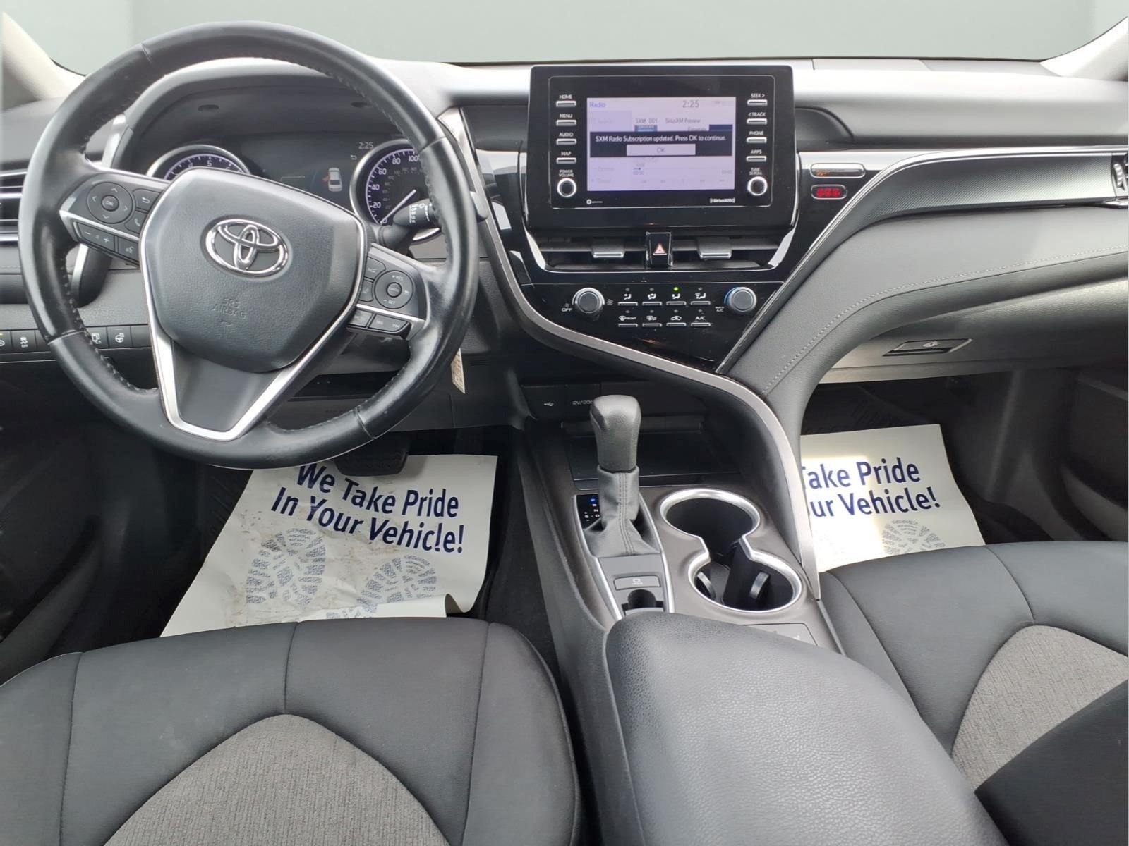 2021 Toyota Camry LE AWD