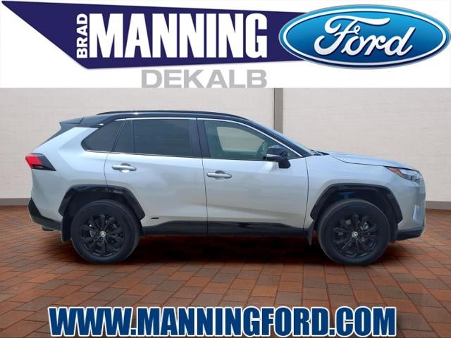 2024 Toyota RAV4 Hybrid XSE