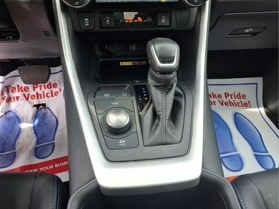 2024 Toyota RAV4 Hybrid XSE
