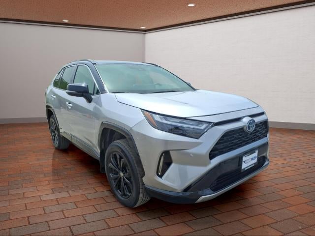 2024 Toyota RAV4 Hybrid XSE