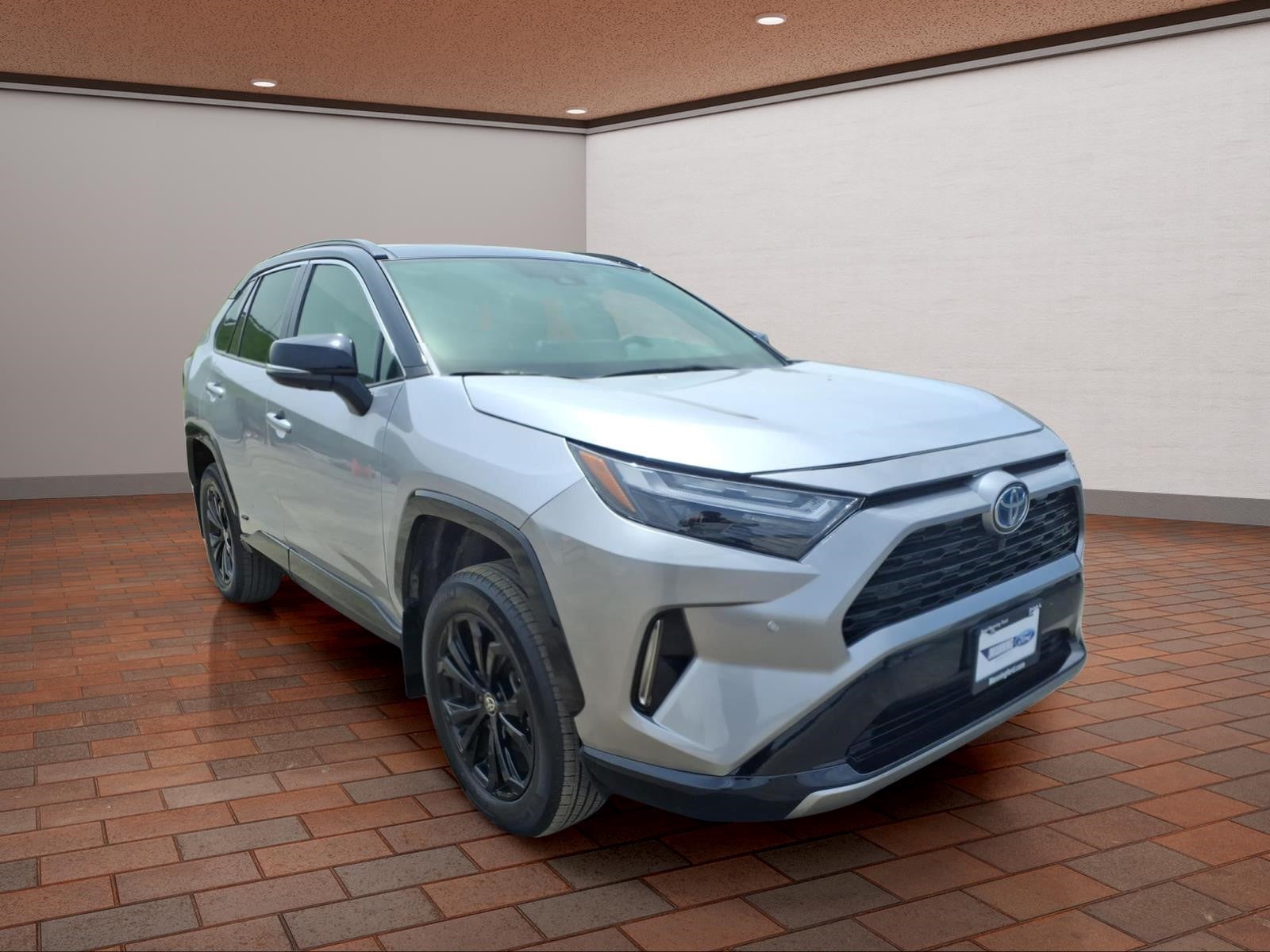 2024 Toyota RAV4 Hybrid XSE