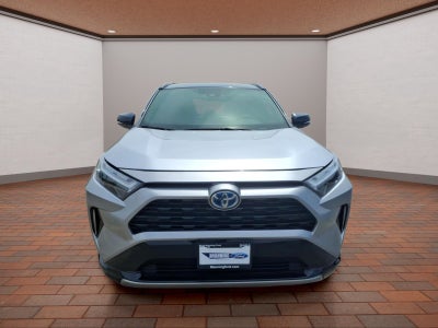 2024 Toyota RAV4 Hybrid XSE