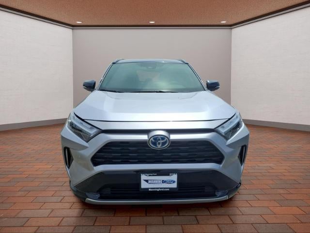 2024 Toyota RAV4 Hybrid XSE