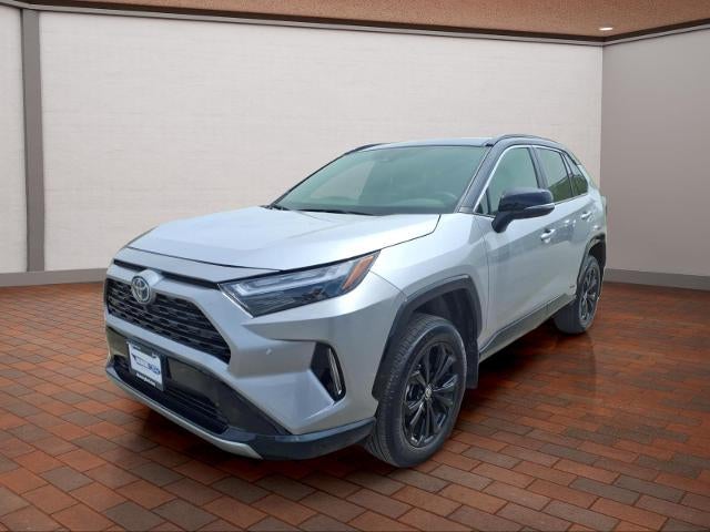 2024 Toyota RAV4 Hybrid XSE