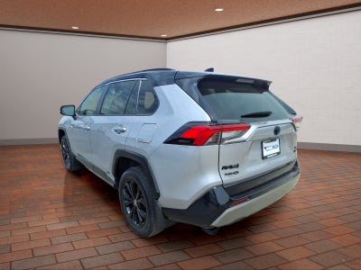 2024 Toyota RAV4 Hybrid XSE