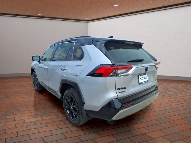 2024 Toyota RAV4 Hybrid XSE