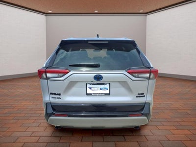 2024 Toyota RAV4 Hybrid XSE