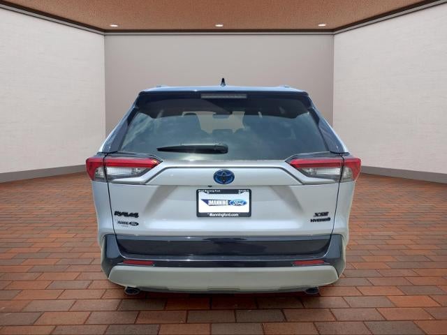 2024 Toyota RAV4 Hybrid XSE