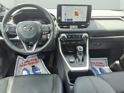 2024 Toyota RAV4 Hybrid XSE