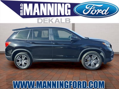 2021 Honda Passport EX-L