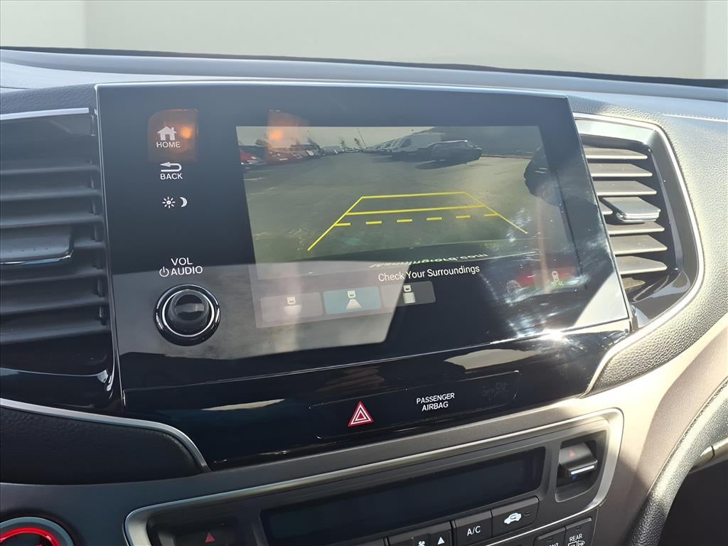 2021 Honda Passport EX-L