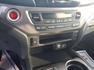 2021 Honda Passport EX-L