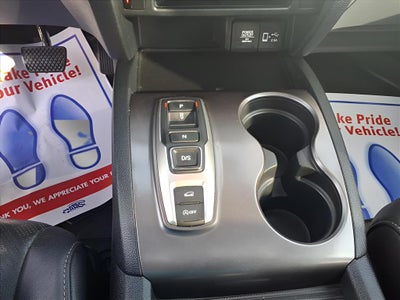 2021 Honda Passport EX-L