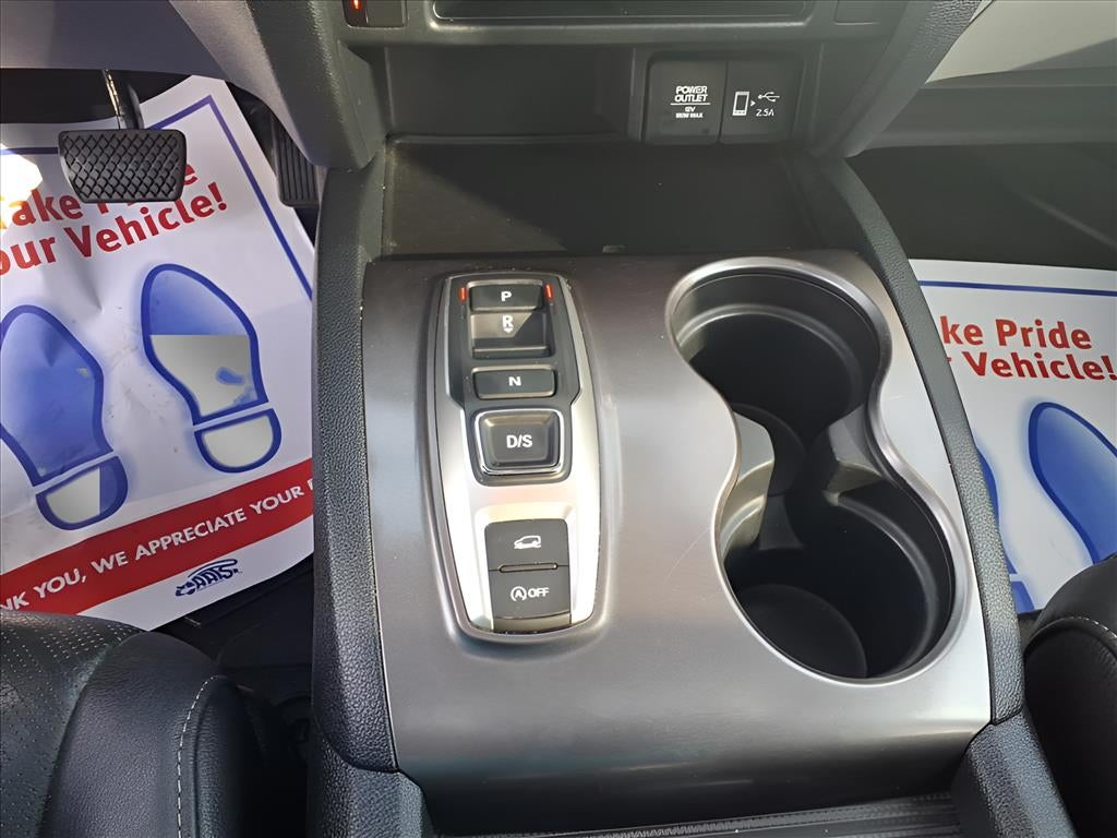 2021 Honda Passport EX-L