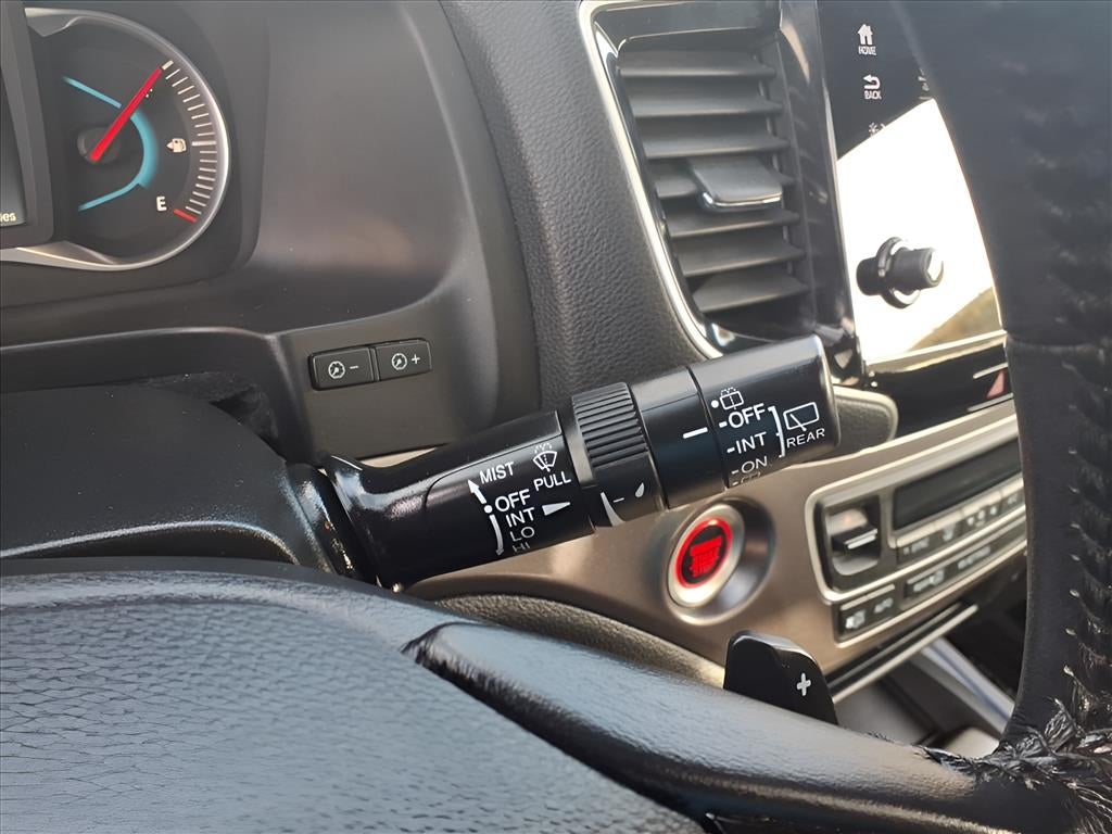 2021 Honda Passport EX-L