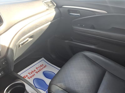 2021 Honda Passport EX-L