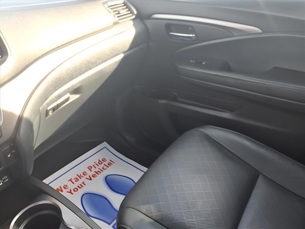 2021 Honda Passport EX-L