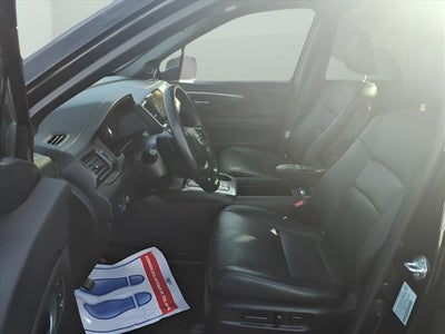 2021 Honda Passport EX-L