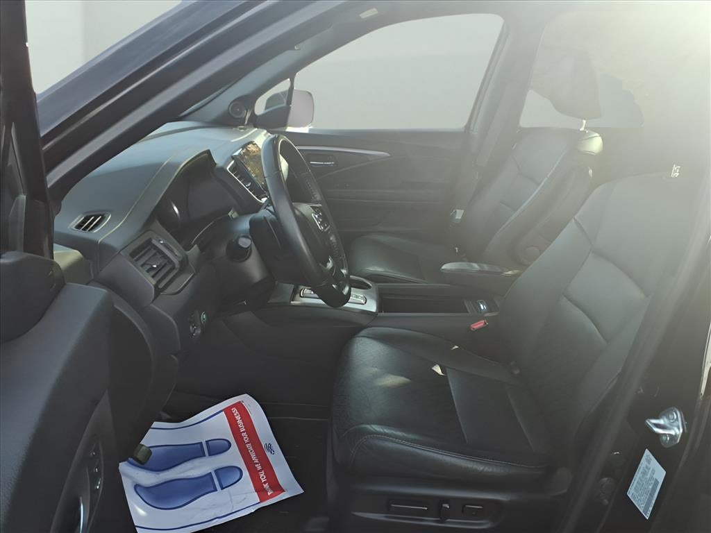 2021 Honda Passport EX-L