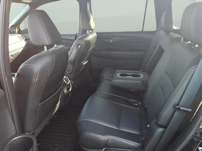 2021 Honda Passport EX-L