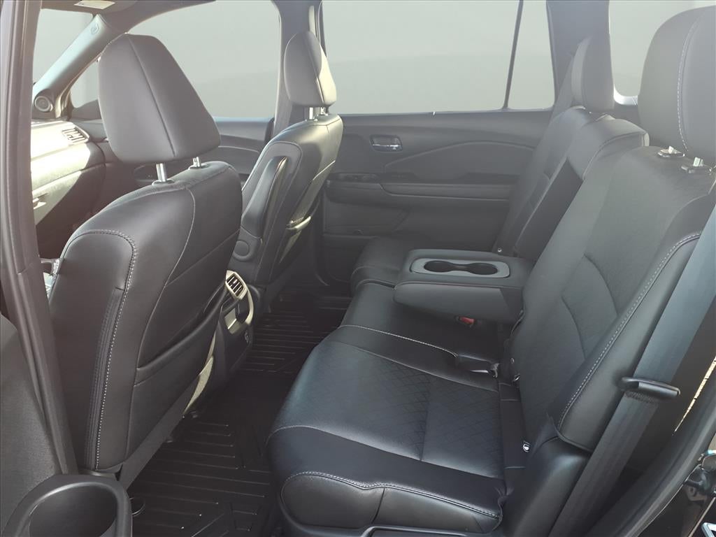 2021 Honda Passport EX-L