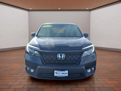 2021 Honda Passport EX-L