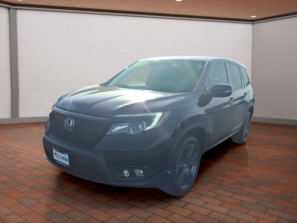 2021 Honda Passport EX-L