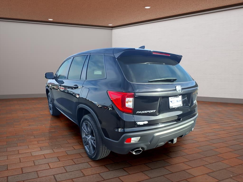 2021 Honda Passport EX-L