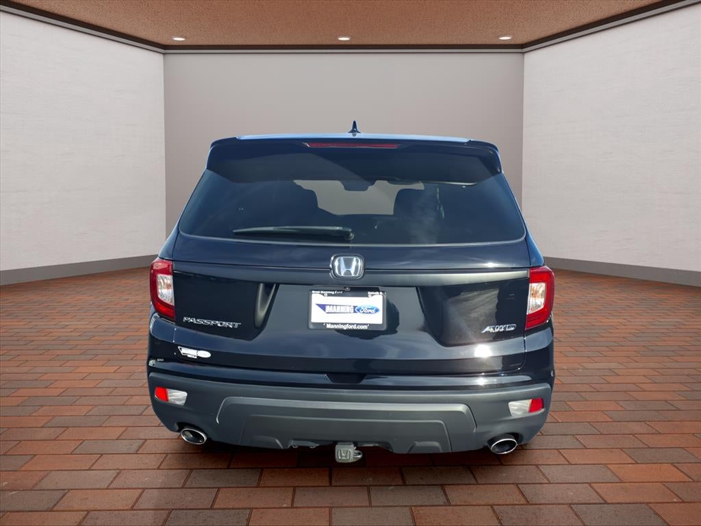 2021 Honda Passport EX-L