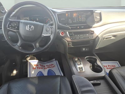 2021 Honda Passport EX-L