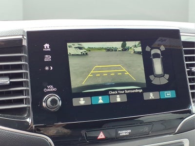 2024 Honda Passport EX-L
