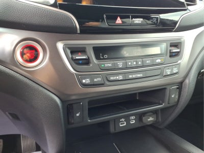 2024 Honda Passport EX-L