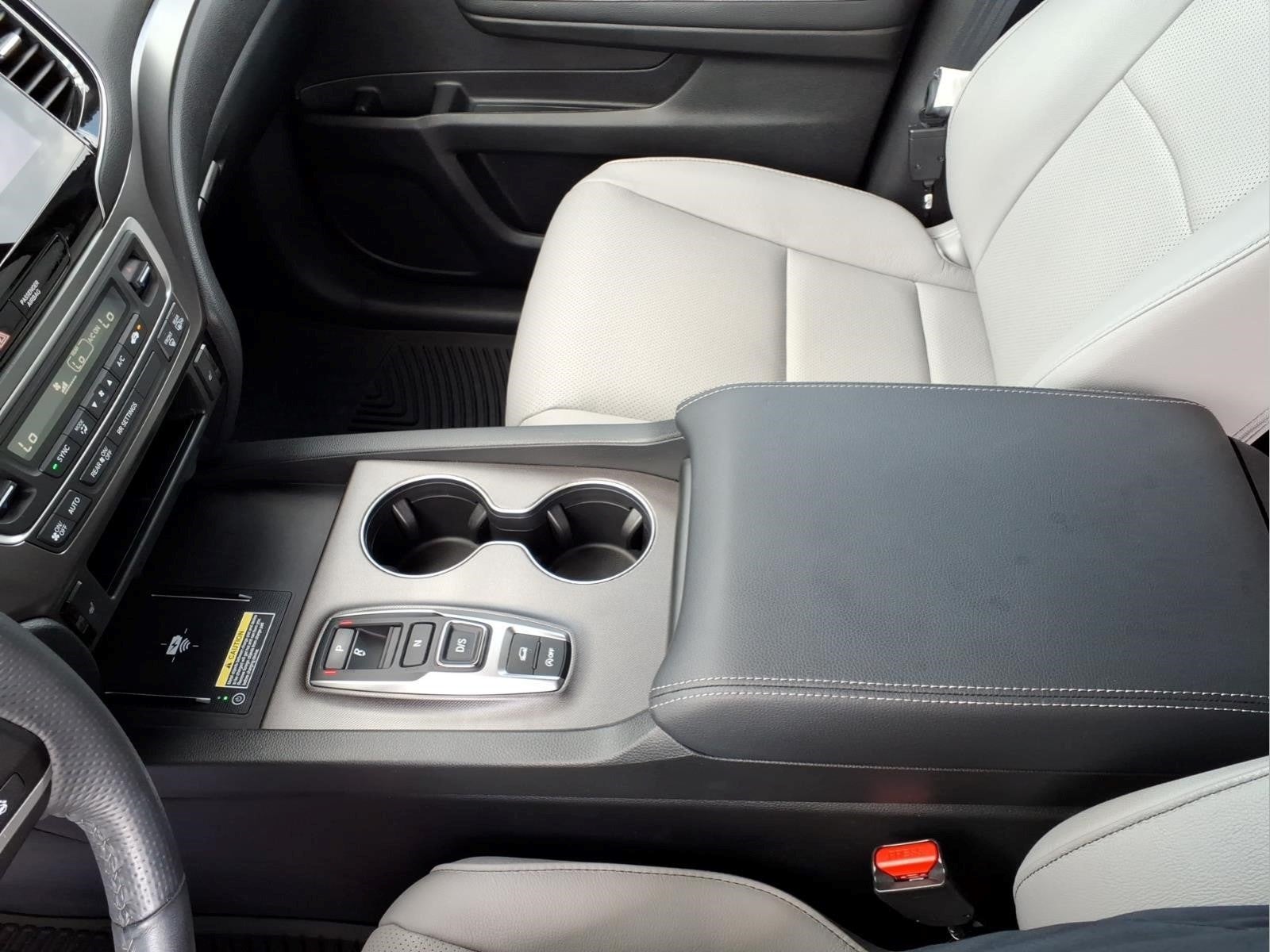 2024 Honda Passport EX-L