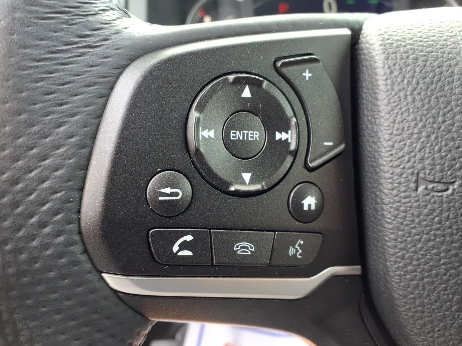 2024 Honda Passport EX-L