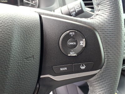2024 Honda Passport EX-L